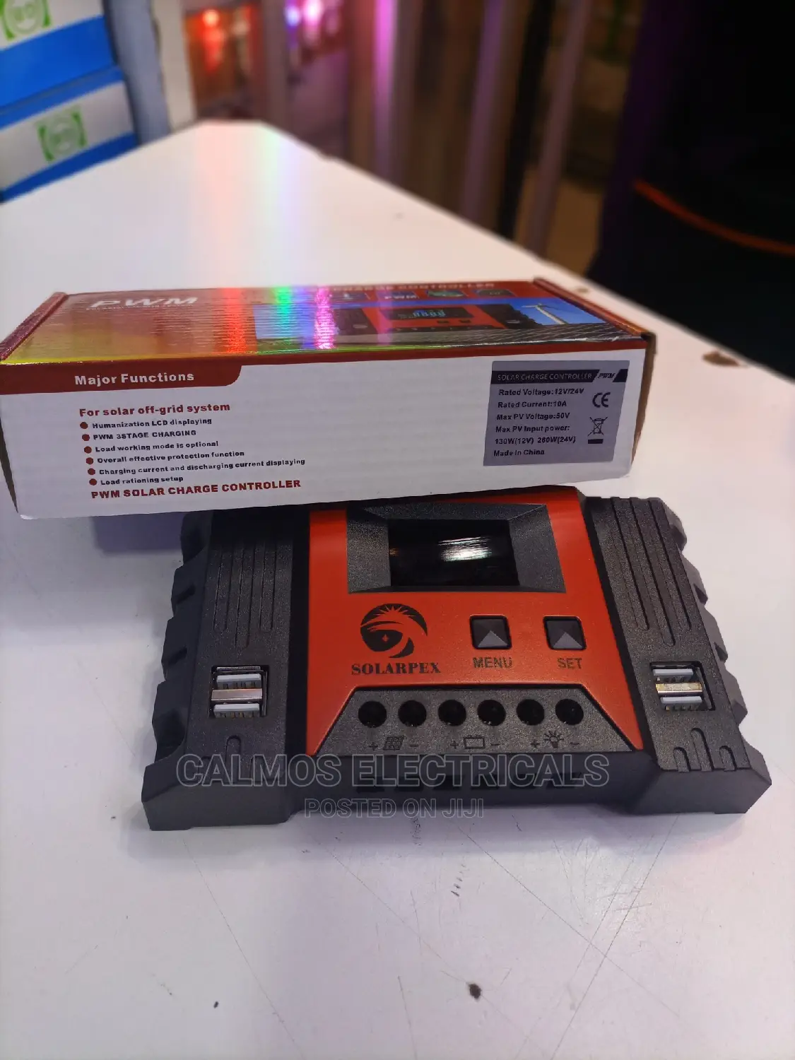 10A Changer Controller