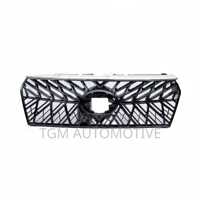 Grille Prado FJ 150/160 2018 Web Design