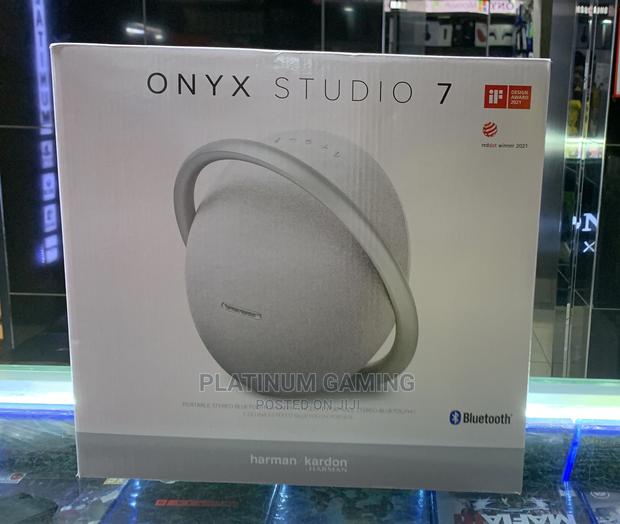 HK Studio 7 - main view