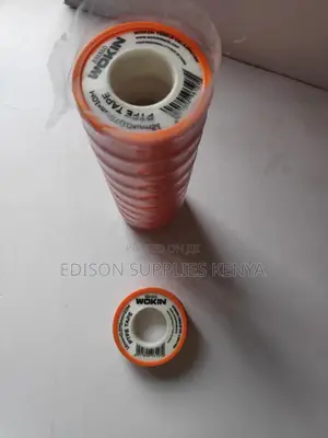 Wokin Thread Tape PTFE Tape Heavy Duty Quality Plumbing 10pc