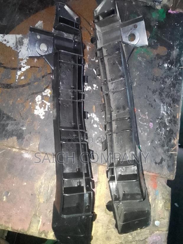 Subaru Forester SH Front Bumper Slides