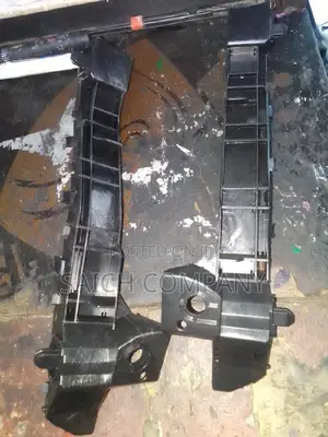 Subaru Forester SH Front Bumper Slides