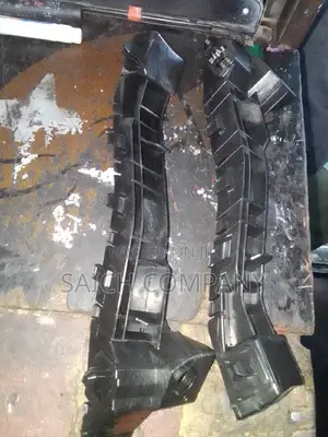 Subaru Forester SH Front Bumper Slides