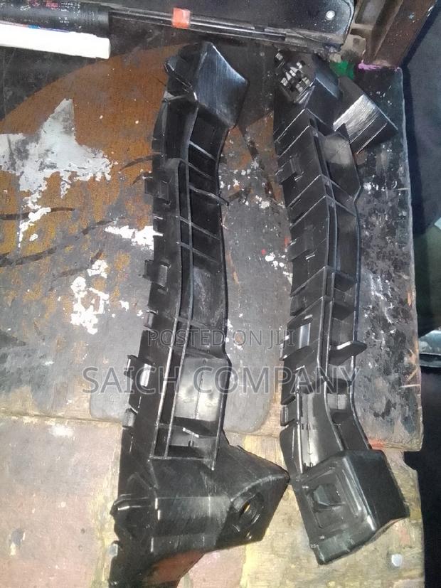 Subaru Forester SH Front Bumper Slides - thumbnail 2