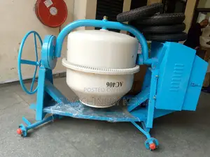 Concrete Mixer -400l.