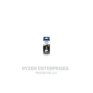 Ink Cart EPSON T7741 Pigment Ink Black