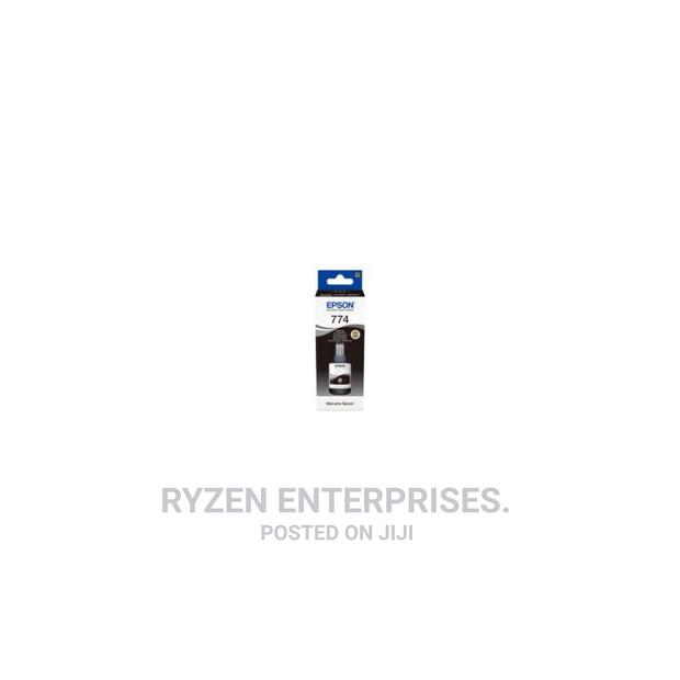 Ink Cart EPSON T7741 Pigment Ink Black