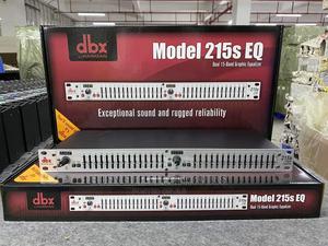 Silver DBX Equaliser - thumbnail 2