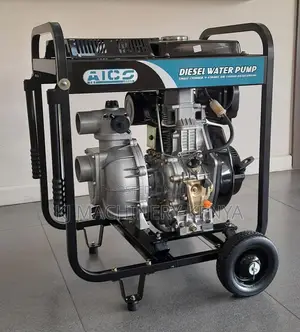 High Pressure Water Pump- Aico