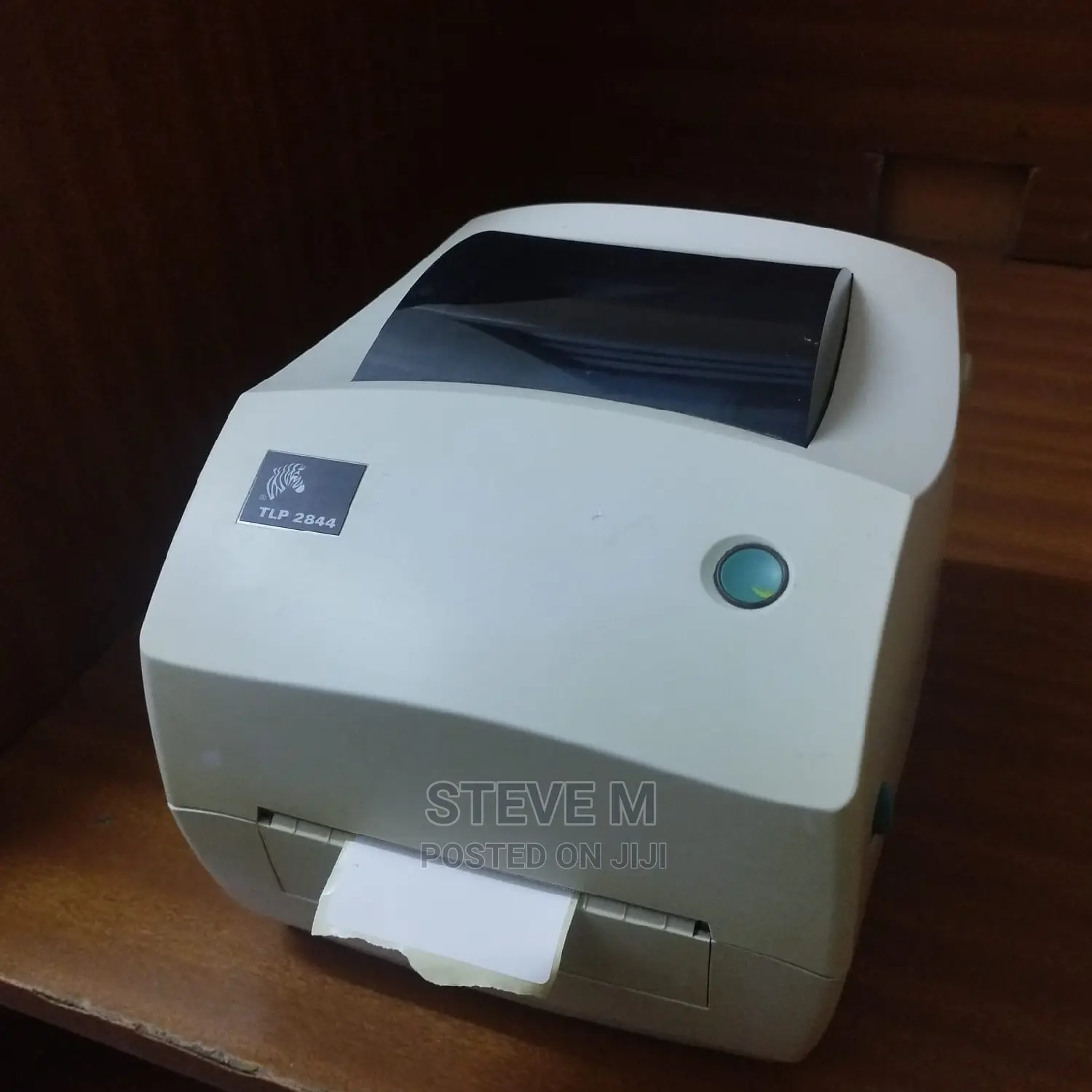 Zebra Printer TLP 2844