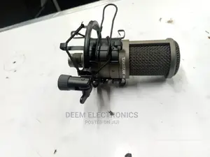 Takstar Studio Microphone With Shock Mount
