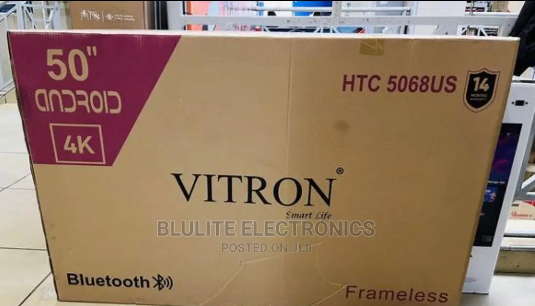 Vitron 50 Inches
