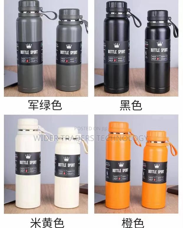Unbreakable Bottle Sport 800ml