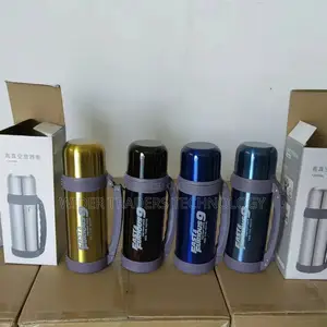 1200ml Unbreakable Fashion Flask