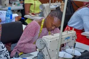 Tailoring Fashion Design Course.