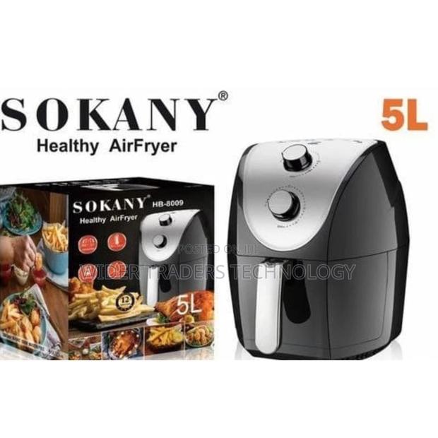 Sokany Airfrier 5.0 Litres