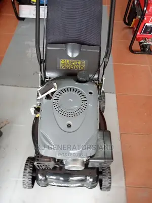 3HP Henseatic Lawnmower.