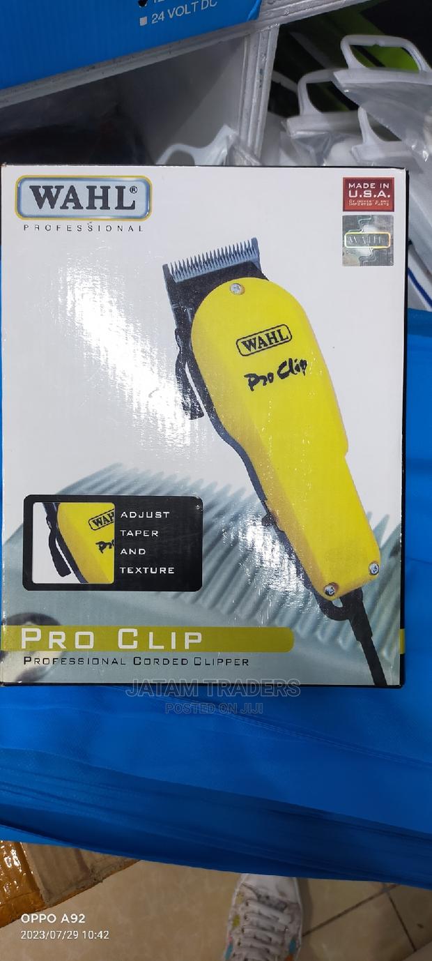 Professional Corded Clipper USA