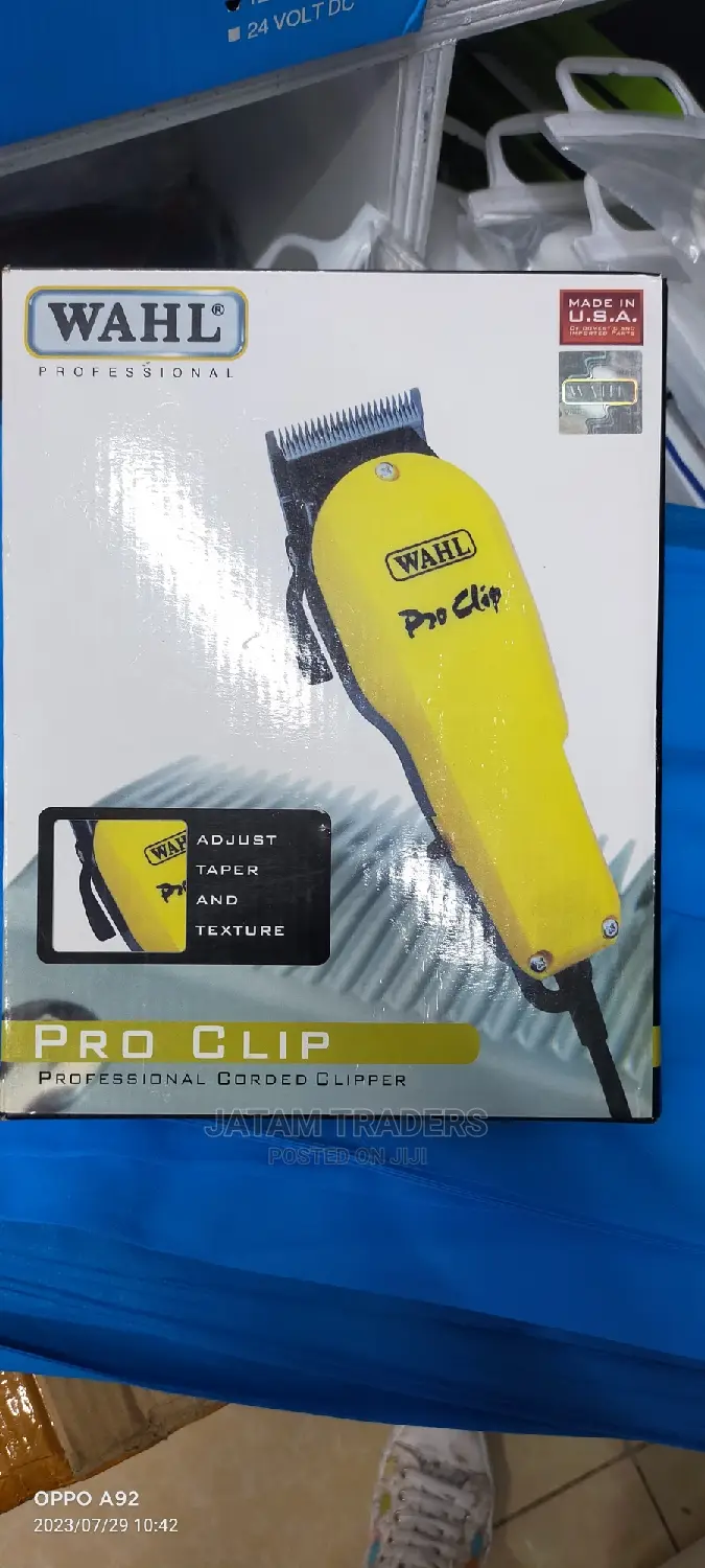 Professional Corded Clipper USA