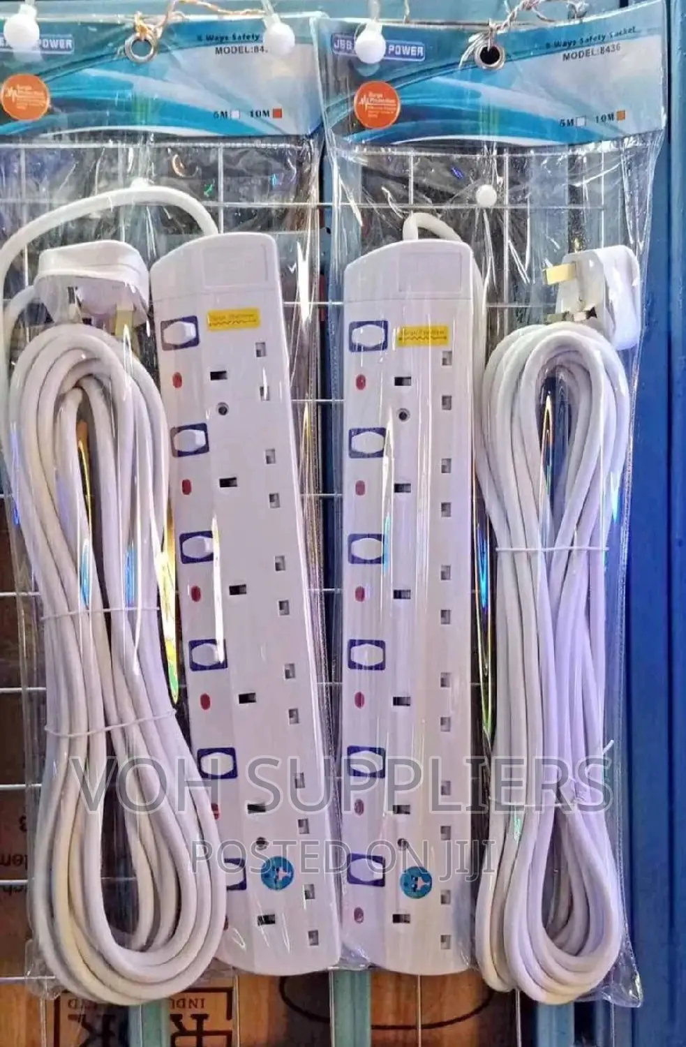Electrical Extension JSB