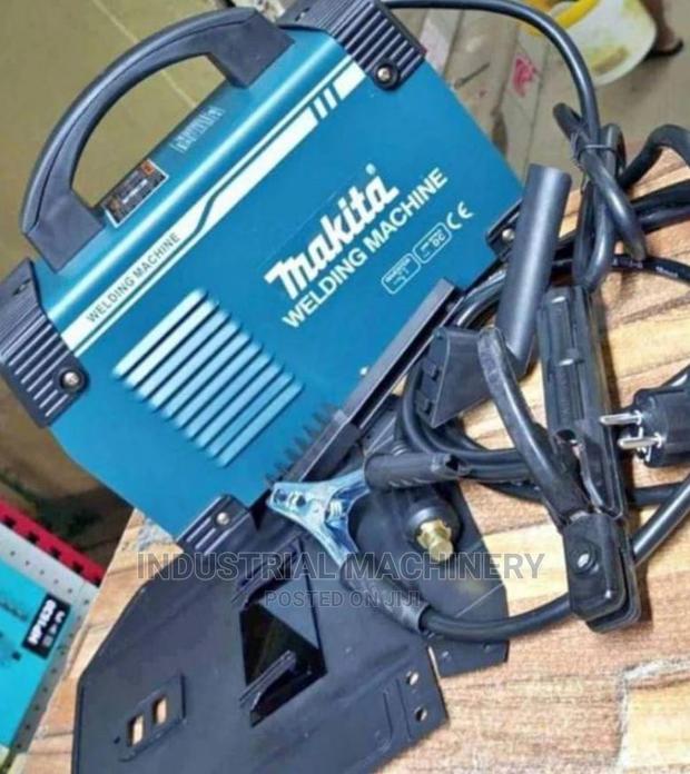 Makita Welding Machine - main view