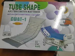 Tube Shape Ripple Matress / Antidecubitus Mattress