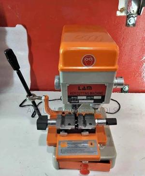 Lam Key Cutting Machine - thumbnail 2