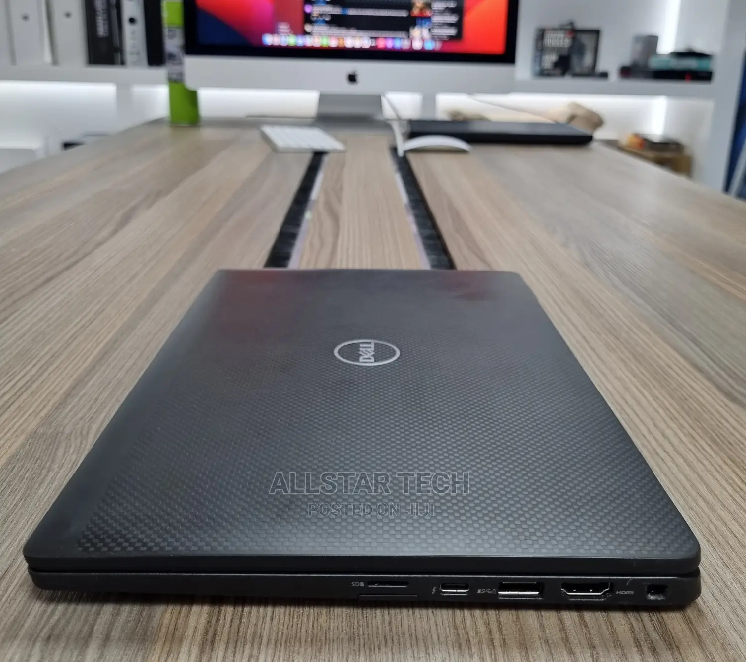 Laptop Dell 16GB Intel Core I7 SSD 256GB