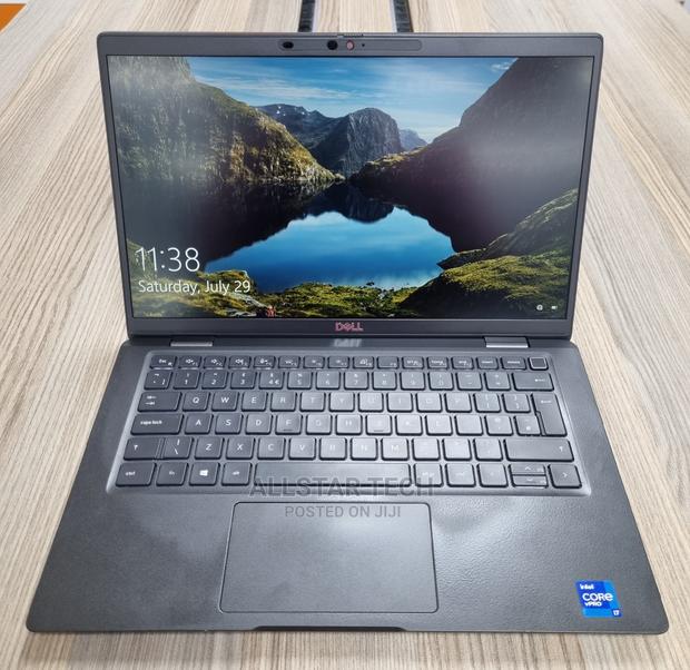 Laptop Dell 16GB Intel Core I7 SSD 256GB - main view