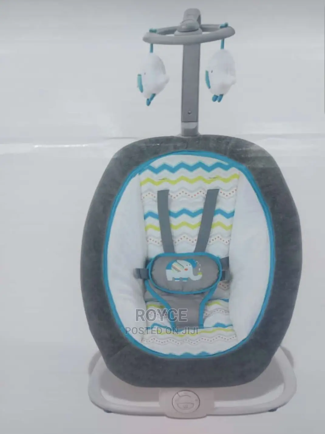 Baby Fold Up Rocker