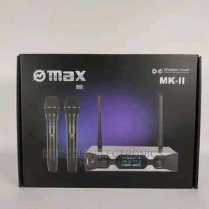 Mk11 Max Wireless Microphone - thumbnail 2