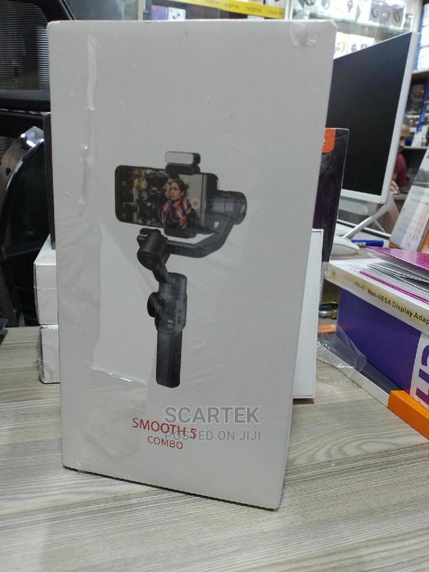 Smooth 5 Combo - main view