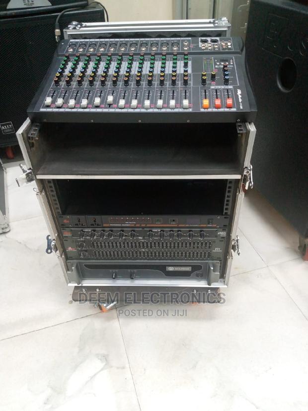 PA System Set