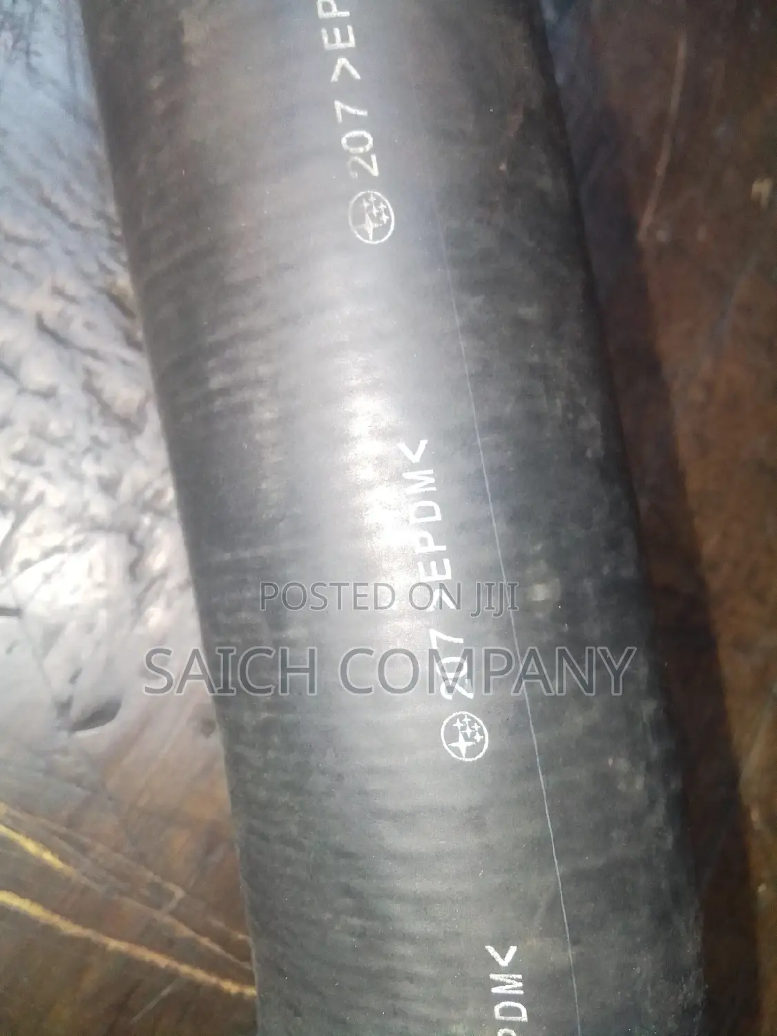 Subaru Top Radiator Hose