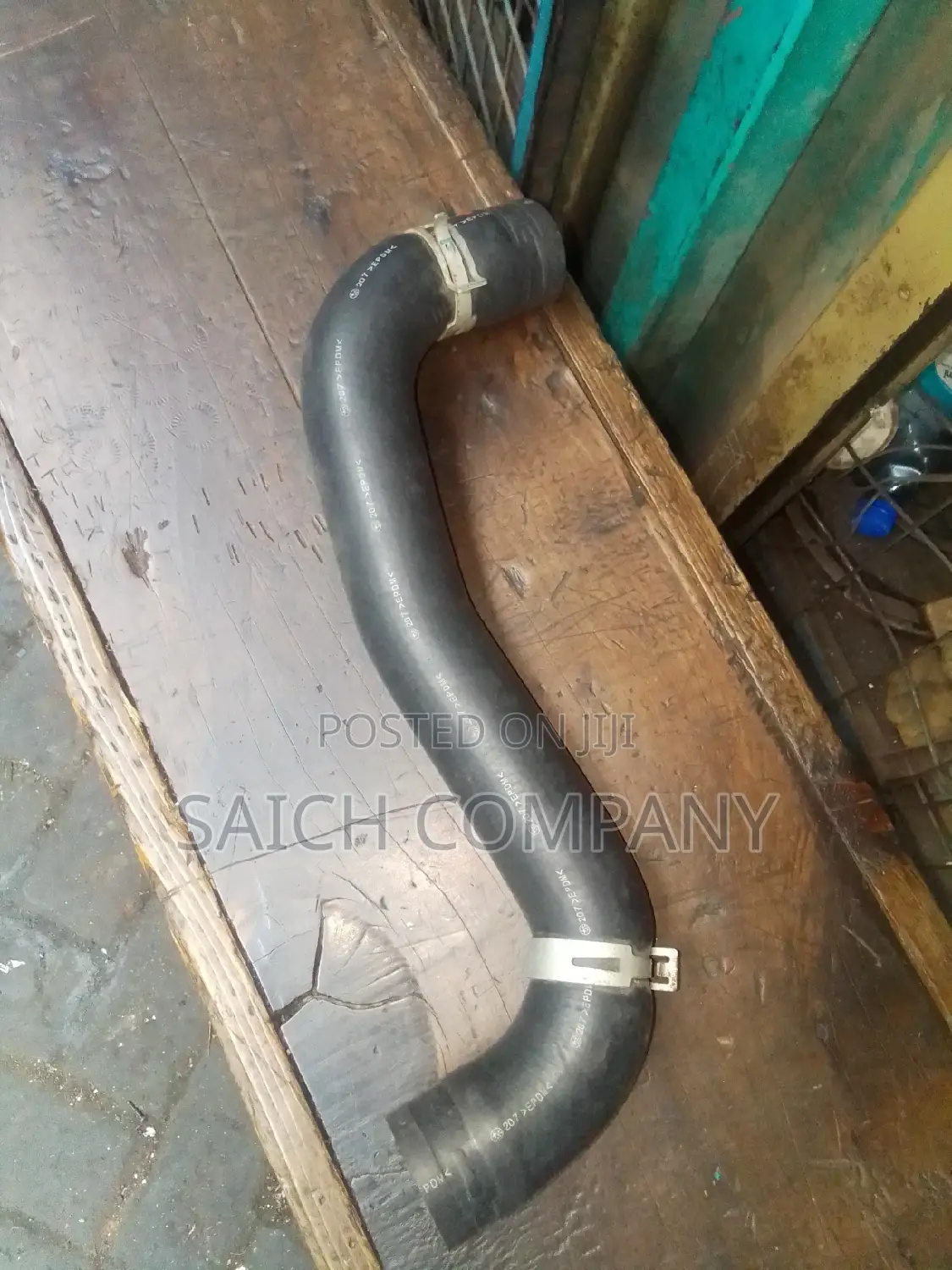 Subaru Top Radiator Hose