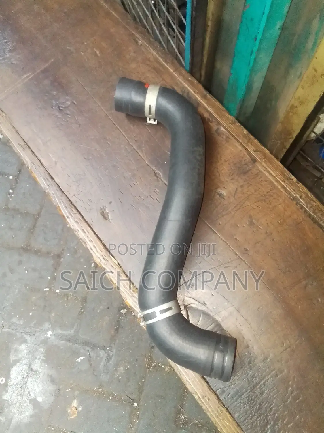 Subaru Top Radiator Hose