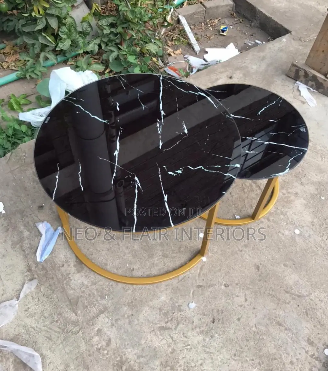Nesting Tables