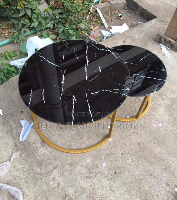 Nesting Tables - main view