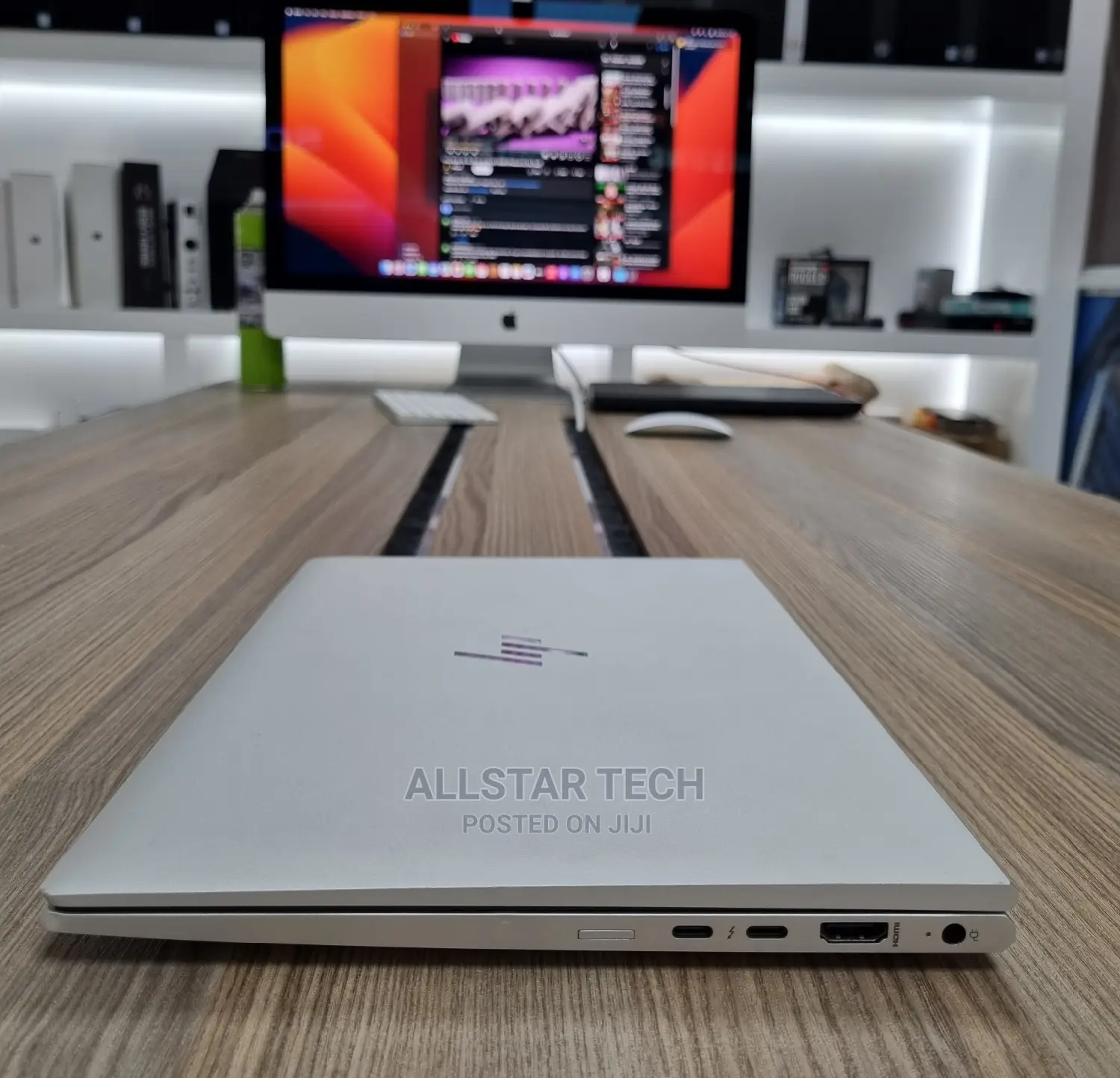 Laptop HP EliteBook 830 G7 16GB Intel Core I7 SSD 512GB