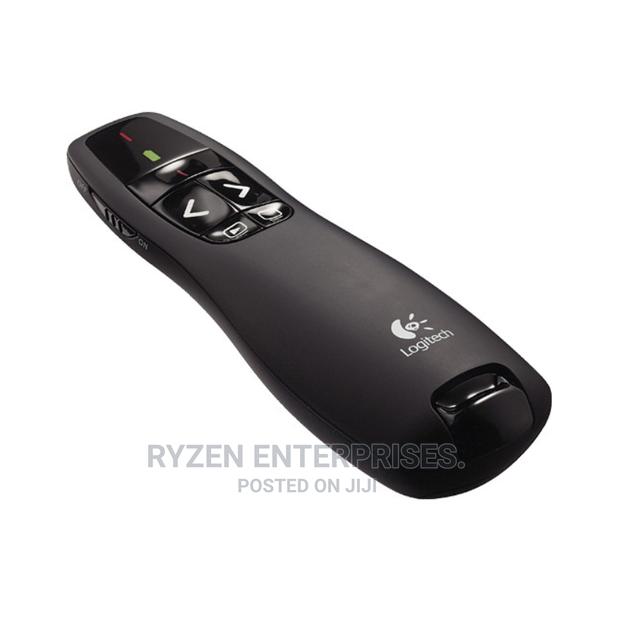 R400/ R400/ R400 Logitech Laser Pointer