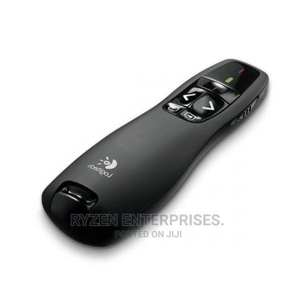 Logitech R400/ R400/ R400 Laser Presentation Remote