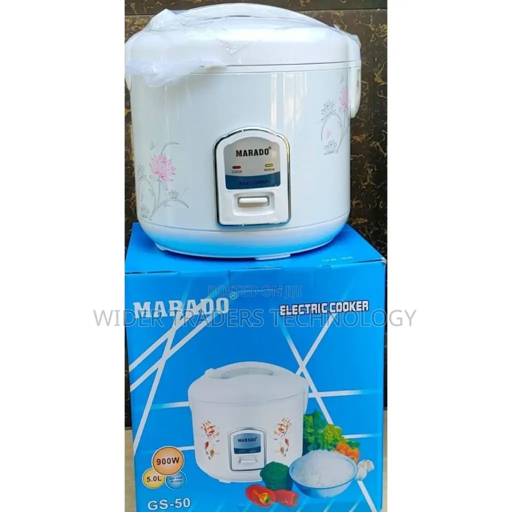 Marado Ricecooker 5litres