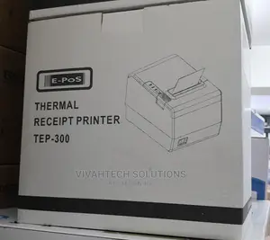 TEP 300 Epos 80mm Thermal Receipt Printer Brand New