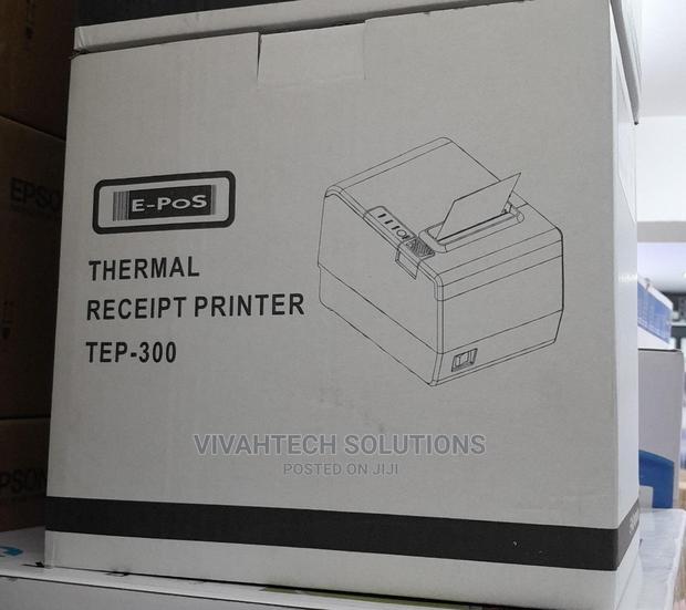 TEP 300 Epos 80mm Thermal Receipt Printer Brand New