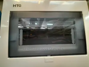 HTG Distribution Box/ Consumer Unit 6 Way