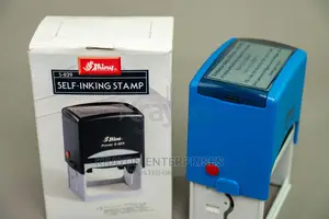 Self-Inking Stamp