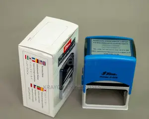 Self-Inking Stamp