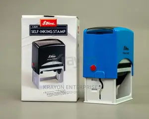 Self-Inking Stamp