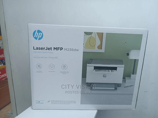 Hp Laserjet MFP M236dw Printer - main view
