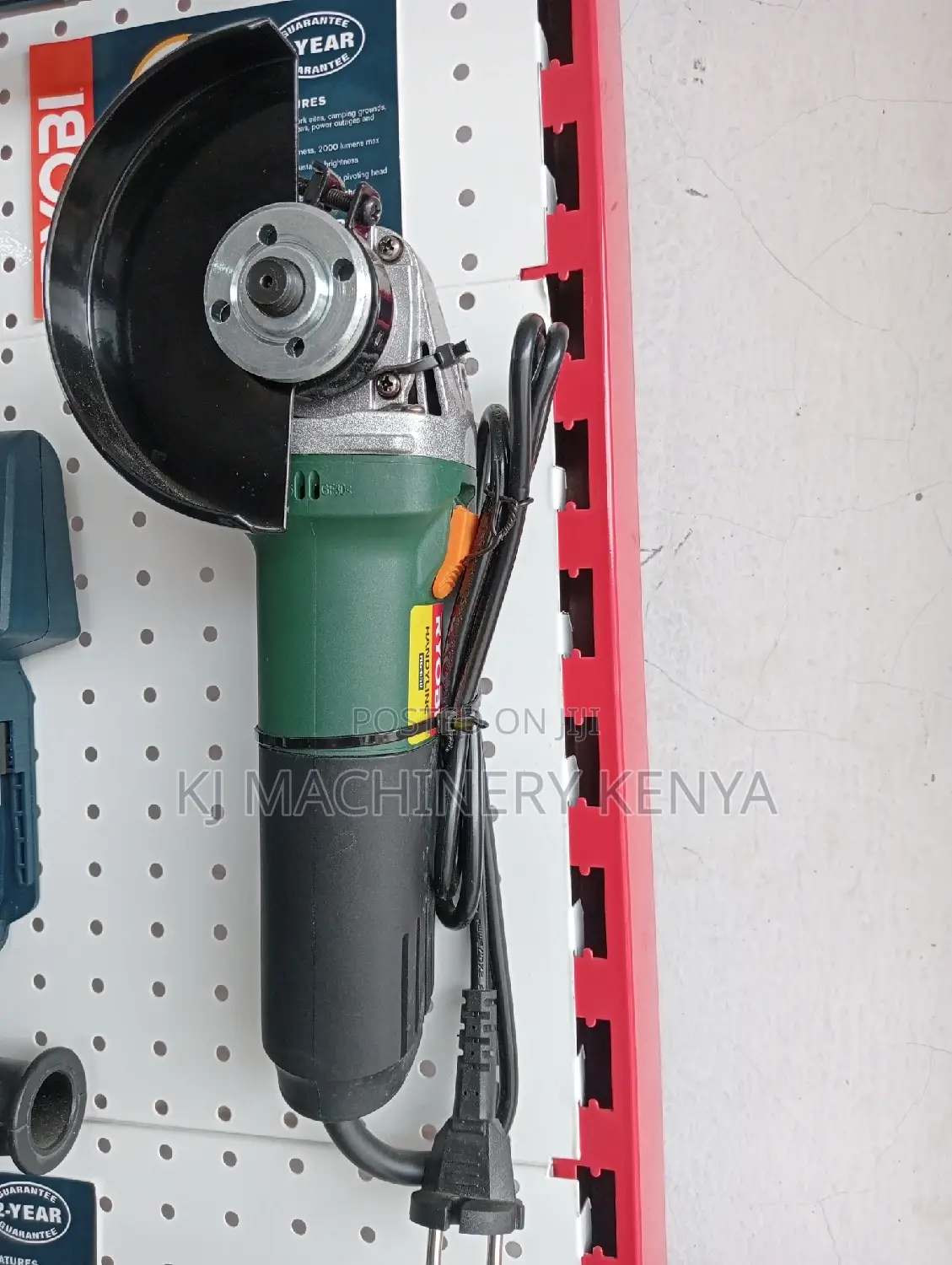 Angle Grinder 9inches